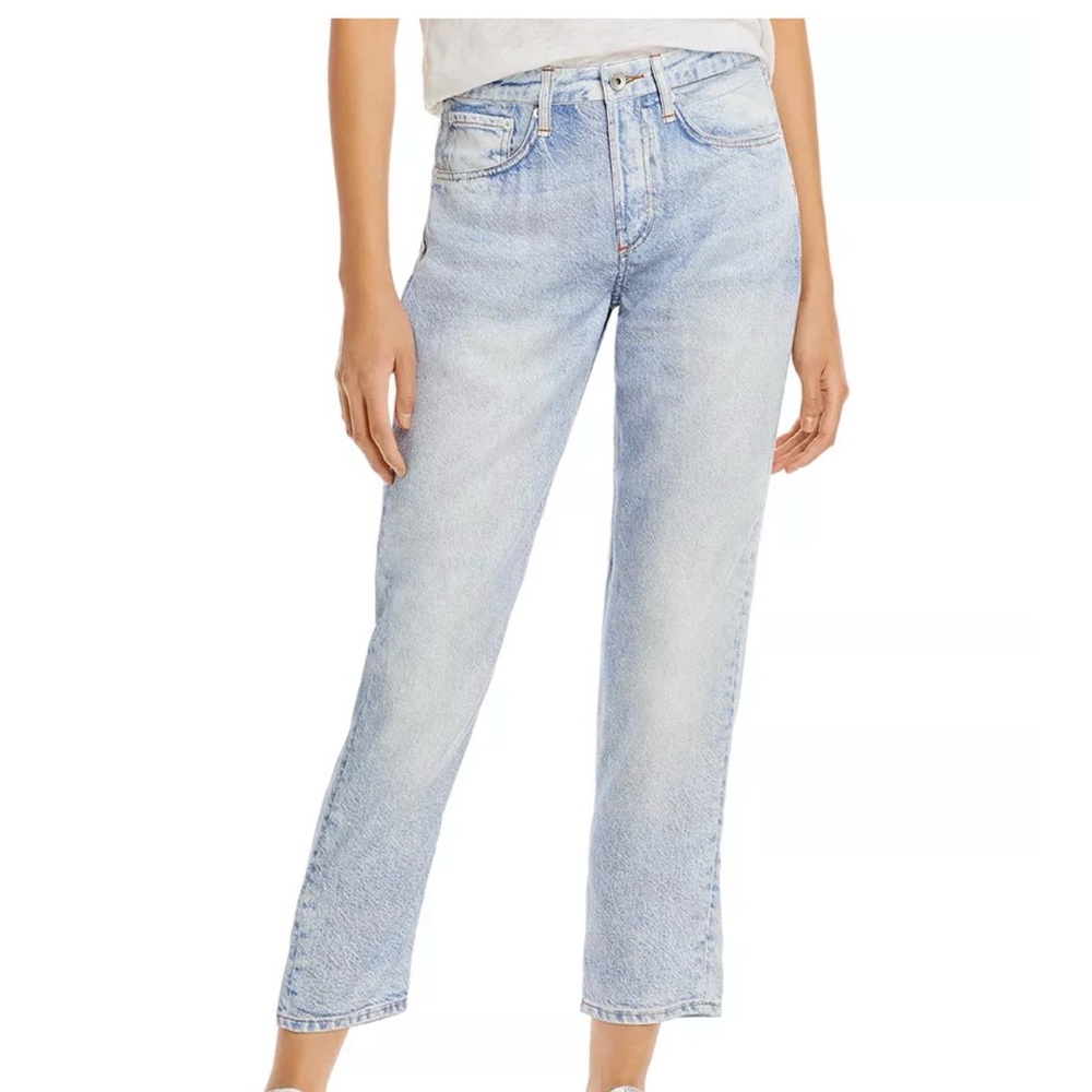 Rag and Bone Rosa Liquid Miramar Jeans 26